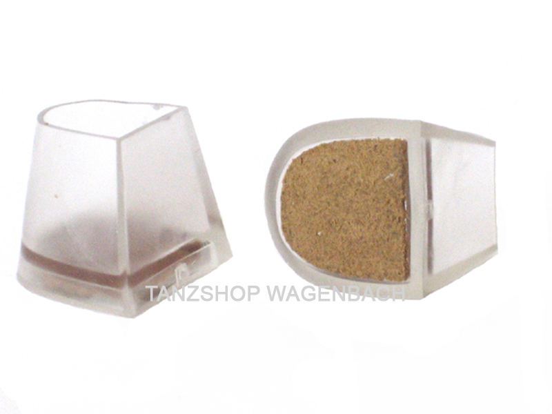 Absatzschoner-Flare-Non-Skid